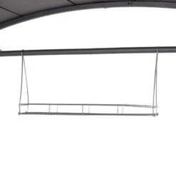 Abri Barbecue En Acier Hespéride Neiba Graphite 9 Abri Barbecue En Acier Hespéride Neiba Graphite -Mobilier Soldes abri barbecue en acier hesperide neiba noir graphite 2