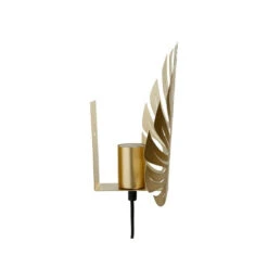 Applique Murale Métal Doré Moana Ostaria -Mobilier Soldes applique murale metal dore moana ostaria 2