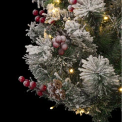 Arbre Lumineux Extérieur à Planter H90 Blanc Chaud -Mobilier Soldes arbre lumineux exterieur h90 blanc chaud 2