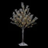 Arbre Lumineux Intérieur H90 Blanc Chaud 1 Arbre Lumineux Intérieur H90 Blanc Chaud -Mobilier Soldes arbre lumineux interieur h90 blanc chaud