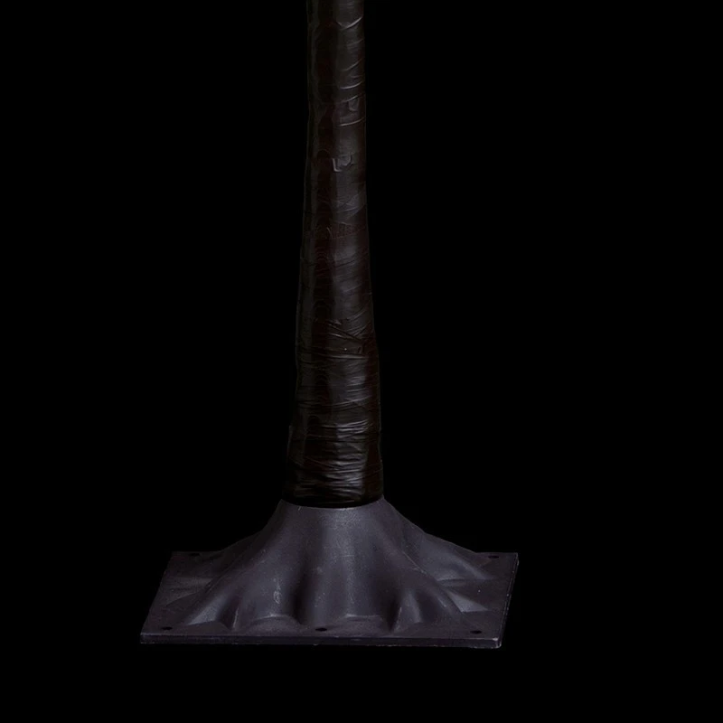 Arbre Palmier 120 Cm Or Lumineux Sur Pied 120 LED 4 Arbre Palmier 120 Cm Or Lumineux Sur Pied 120 LED – Image 2