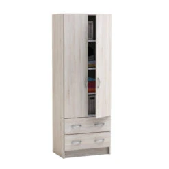 Demeyere Armoire Lingère 2 Portes 2 Tiroirs Laud 9 Demeyere Armoire Lingère 2 Portes 2 Tiroirs Laud -Mobilier Soldes armoire lingere 2 portes 2 tiroirs laud 3