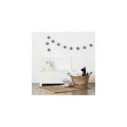 Banc Coffre à Jouets Enfant Blanc Atmosphera -Mobilier Soldes banc coffre a jouets enfant blanc atmosphera 3