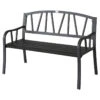 Banc De Jardin Hespéride Alvernia -Mobilier Soldes banc de jardin hesperide alvernia