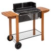 Barbecue à Charbon Neka Azur Bois 53x38 Cm 2 Barbecue à Charbon Neka Azur Bois 53x38 Cm -Mobilier Soldes barbecue a charbon neka azur bois 55 cm