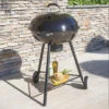 Barbecue Charbon Bisca 57cm Neka -Mobilier Soldes barbecue charbon bisca 57cm neka