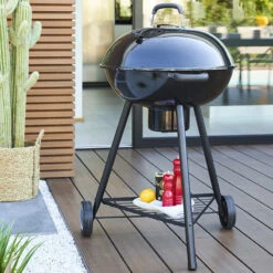 Barbecue Charbon Bisca 57cm Neka 12 Barbecue Charbon Bisca 57cm Neka -Mobilier Soldes barbecue charbon bisca 57cm neka 2