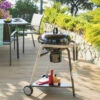 Barbecue Charbon Couvercle Pyla 43 Cm Neka -Mobilier Soldes barbecue charbon couvercle pyla 43 cm neka
