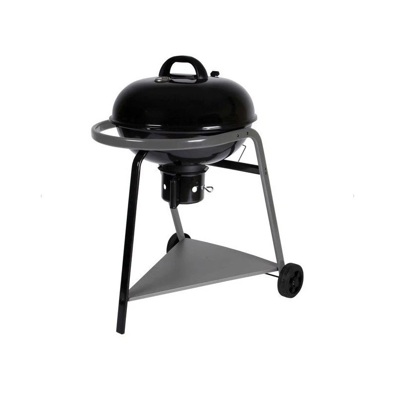 Barbecue Charbon Couvercle Pyla 55 Cm Neka 4 Barbecue Charbon Couvercle Pyla 55 Cm Neka – Image 2