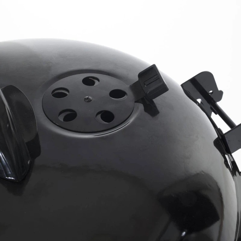 Barbecue Charbon Couvercle Pyla 55 Cm Neka 7 Barbecue Charbon Couvercle Pyla 55 Cm Neka – Image 5