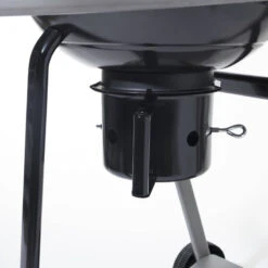 Barbecue Charbon Couvercle Pyla 55 Cm Neka 14 Barbecue Charbon Couvercle Pyla 55 Cm Neka -Mobilier Soldes barbecue charbon couvercle pyla 55 cm neka 5