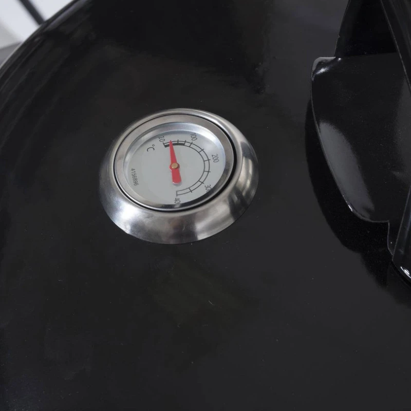 Barbecue Charbon Couvercle Pyla 55 Cm Neka 9 Barbecue Charbon Couvercle Pyla 55 Cm Neka – Image 7