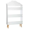 Bibliothèque Enfant Nuage Blanche Atmosphera 2 Bibliothèque Enfant Nuage Blanche Atmosphera -Mobilier Soldes bibliotheque enfant nuage blanche atmosphera