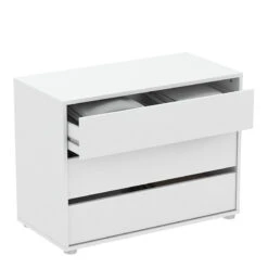 Demeyere Bloc Rangement Tyblok 3 Tiroirs Larges -Mobilier Soldes bloc rangement tyblok 3 tiroirs larges 1