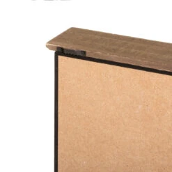 Boite à Clés Flower 26x38 Cm Atmosphera 7 Boite à Clés Flower 26x38 Cm Atmosphera -Mobilier Soldes boite a cles flower 26x38 cm atmosphera 1 2