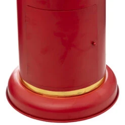 Boite Aux Lettres 80 Cm De Noël Métal -Mobilier Soldes boite aux lettres 80 cm de noel metal 1 2