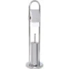 Brosse Et Dérouleur Papier WC 2 Brosse Et Dérouleur Papier WC -Mobilier Soldes brosse et derouleur papier wc