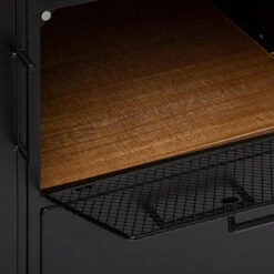 Buffet 1 Porte 3 Niches Cierna Atmosphera -Mobilier Soldes buffet 1 porte 3 niches cierna atmosphera 6