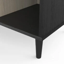 Demeyere Buffet 2 Portes 3 Niches Industriel Arty -Mobilier Soldes buffet 2 portes 3 niches industriel arty 5