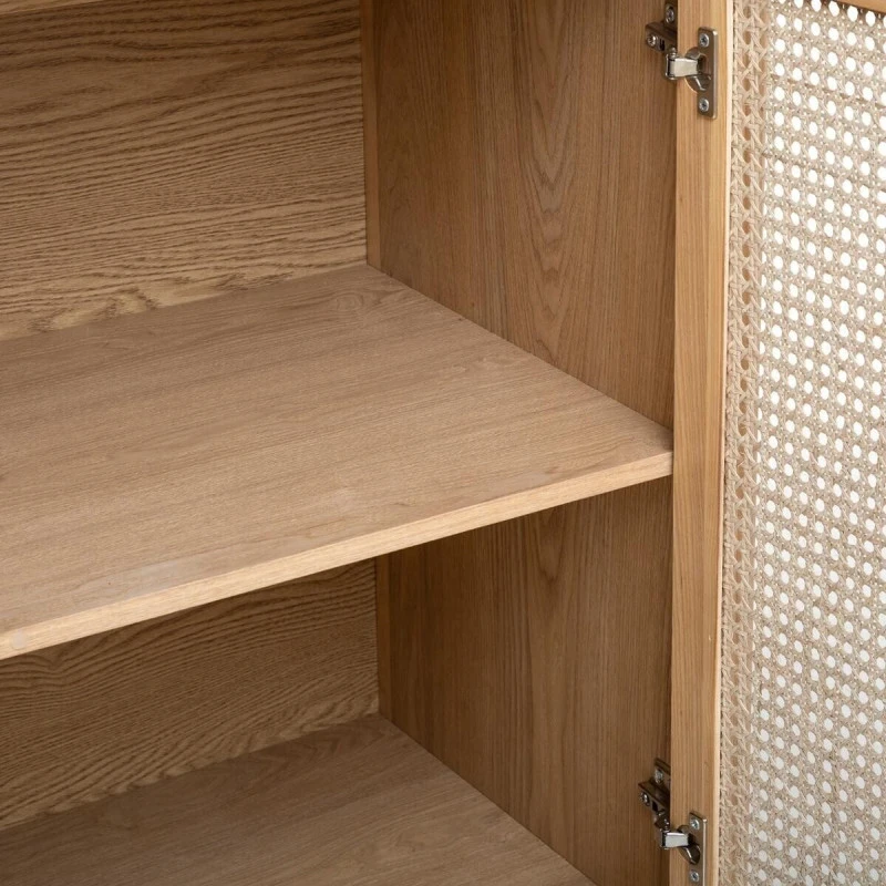 Buffet 2 Portes Cannage Arty Atmosphera 9 Buffet 2 Portes Cannage Arty Atmosphera – Image 7