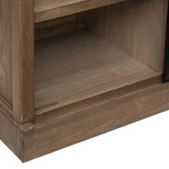 Buffet 2 Portes Coulissantes 4 Tiroirs Danik Atmosphera 14 Buffet 2 Portes Coulissantes 4 Tiroirs Danik Atmosphera -Mobilier Soldes buffet 2 portes coulissantes 4 tiroirs danik atmosphera 4