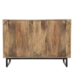 Buffet En Bois De Manguier Ajay Atmosphera -Mobilier Soldes buffet en bois de manguier ajay atmosphera 4