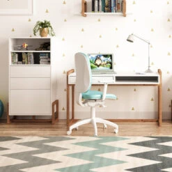 Buffet Haut 2 Tiroirs 1 Porte Oslo Blanc -Mobilier Soldes buffet haut 2 tiroirs 1 porte oslo blanc 5