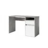 Bureau 1 Tiroir 1 Porte Soma 2 Bureau 1 Tiroir 1 Porte Soma -Mobilier Soldes bureau 1 tiroir 1 porte soma