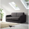 Canapé 2 Places Almeria Convertible -Mobilier Soldes canape 2 places almeria convertible