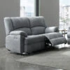 Canapé 2 Places Relax électrique M1806 -Mobilier Soldes canape 2 places relax electrique m1806