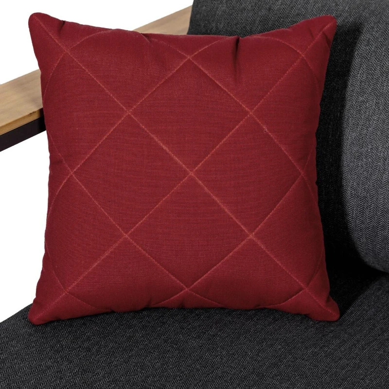 Canapé 3 Places Emperia Graphite Hespéride 8 Canapé 3 Places Emperia Graphite Hespéride – Image 6