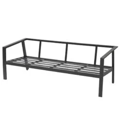 Canapé 3 Places Pavane Graphite Hespéride -Mobilier Soldes canape 3 places pavane graphite hesperide 1 2