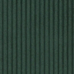 Canapé Angle Droit Velours Côtelé Vert Isla -Mobilier Soldes canape angle droit velours cotele vert isla 2