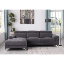 Canapé D'angle Gauche Relax électrique D3133 8 Canapé D'angle Gauche Relax électrique D3133 -Mobilier Soldes canape d angle gauche relax electrique d3133 1