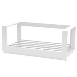 Canapé Extérieur 2 Places Allure Blanc Hespéride 15 Canapé Extérieur 2 Places Allure Blanc Hespéride -Mobilier Soldes canape exterieur 2 places allure blanc hesperide 6