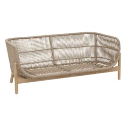 Canapé Extérieur 2 Places Deona Acacia Hespéride 10 Canapé Extérieur 2 Places Deona Acacia Hespéride -Mobilier Soldes canape exterieur 2 places deona en acacia hesperide 2