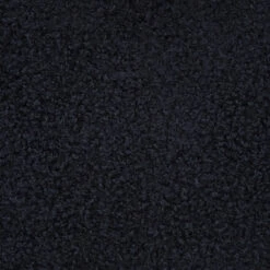 Chaise De Bureau Bouclette Bleu Encre Geos Atmosphera -Mobilier Soldes chaise de bureau bouclette bleu encre geos atmopshera 3