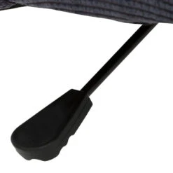 Chaise De Bureau Velours Gris Geos Atmosphera 8 Chaise De Bureau Velours Gris Geos Atmosphera -Mobilier Soldes chaise de bureau velours gris geos atmosphera 2