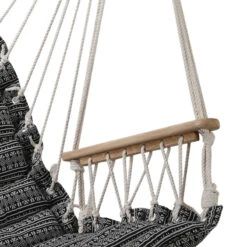 Chaise Détente Extérieur à Suspendre Jinja Hespéride 10 Chaise Détente Extérieur à Suspendre Jinja Hespéride -Mobilier Soldes chaise detente exterieur a suspendre jinja hesperide 1 2