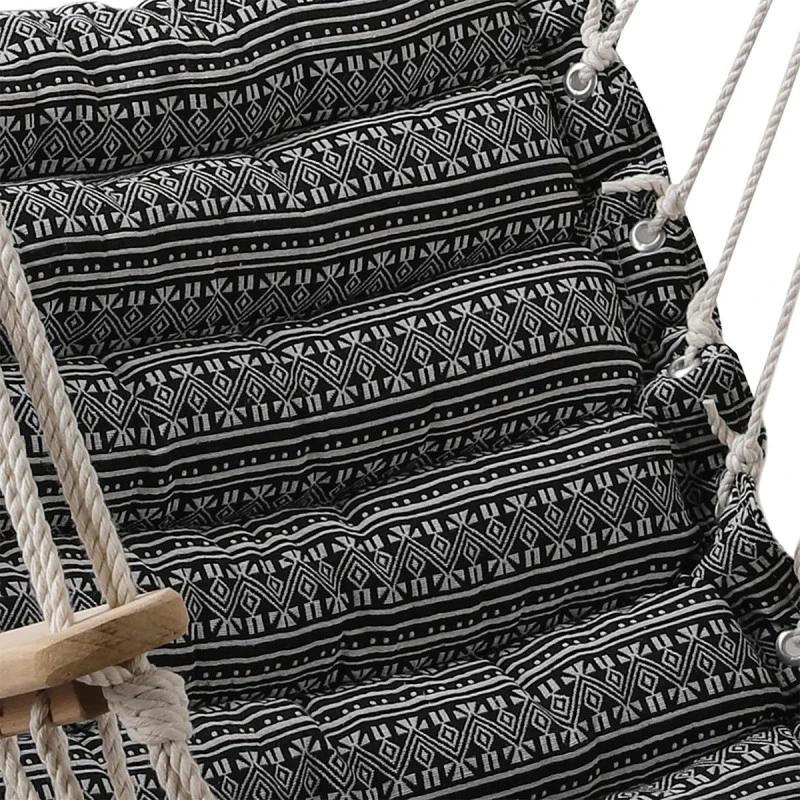 Chaise Détente Extérieur à Suspendre Jinja Hespéride 7 Chaise Détente Extérieur à Suspendre Jinja Hespéride – Image 5