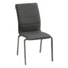 Chaise Extérieure Diese Anthracite/graphite Hespéride -Mobilier Soldes chaise exterieure diese anthracitegraphite hesperide