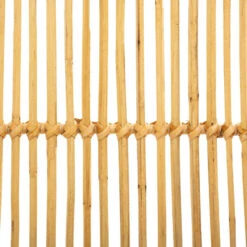 Chaise Kubu Rotin Métal Atmosphera -Mobilier Soldes chaise kubu rotin metal atmosphera 1