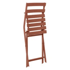 Chaise Métal Pliante Greensboro Ambre Hespéride 8 Chaise Métal Pliante Greensboro Ambre Hespéride -Mobilier Soldes chaise metal pliante greensboro ambre hesperide 2