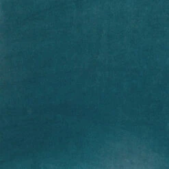 Chaise Roka Velours Bleu Canard Et Pieds Métal Atmosphera -Mobilier Soldes chaise roka velours bleu canard et pieds metal atmosphera 1