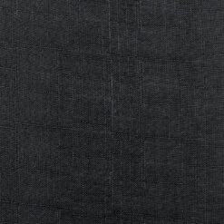 Chaise Tissu Et Métal Tyka Noir Atmosphera -Mobilier Soldes chaise tissu et metal tyka noir atmosphera 3