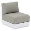 Chauffeuse 1 Place Pour Salon Allure Blanc Hespéride 2 Chauffeuse 1 Place Pour Salon Allure Blanc Hespéride -Mobilier Soldes chauffeuse 1 place pour salon allure blanc hesperide