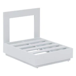 Chauffeuse 1 Place Pour Salon Allure Blanc Hespéride 9 Chauffeuse 1 Place Pour Salon Allure Blanc Hespéride -Mobilier Soldes chauffeuse 1 place pour salon allure blanc hesperide 2