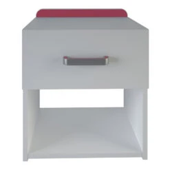 Demeyere Chevet 1 Tiroir Reverso Rose Ou Bleu 13 Demeyere Chevet 1 Tiroir Reverso Rose Ou Bleu -Mobilier Soldes chevet 1 tiroir reverso rose ou bleu 5