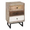 Chevet 3 Tiroirs Unis Koval Atmosphera