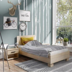 Chevet Emo 1 Tiroir 1 Niche -Mobilier Soldes chevet emo 1 tiroir 1 niche 1